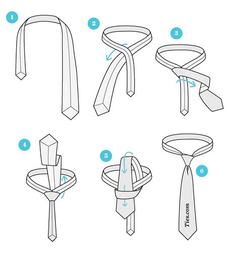 how do you tie|How to Tie a Tie: Easy Step.